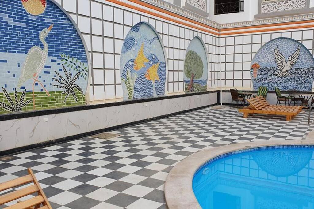 201Sheraton Plaza Hurghada Eksteriør bilde