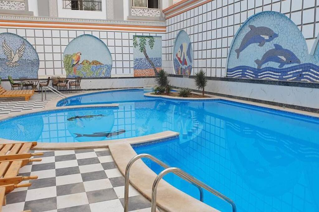 201Sheraton Plaza Hurghada Eksteriør bilde