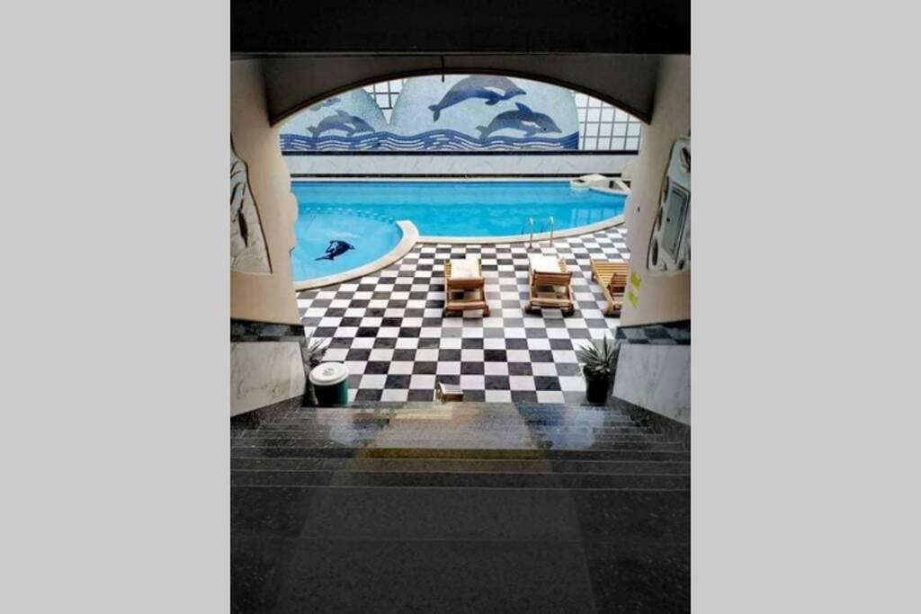 201Sheraton Plaza Hurghada Eksteriør bilde