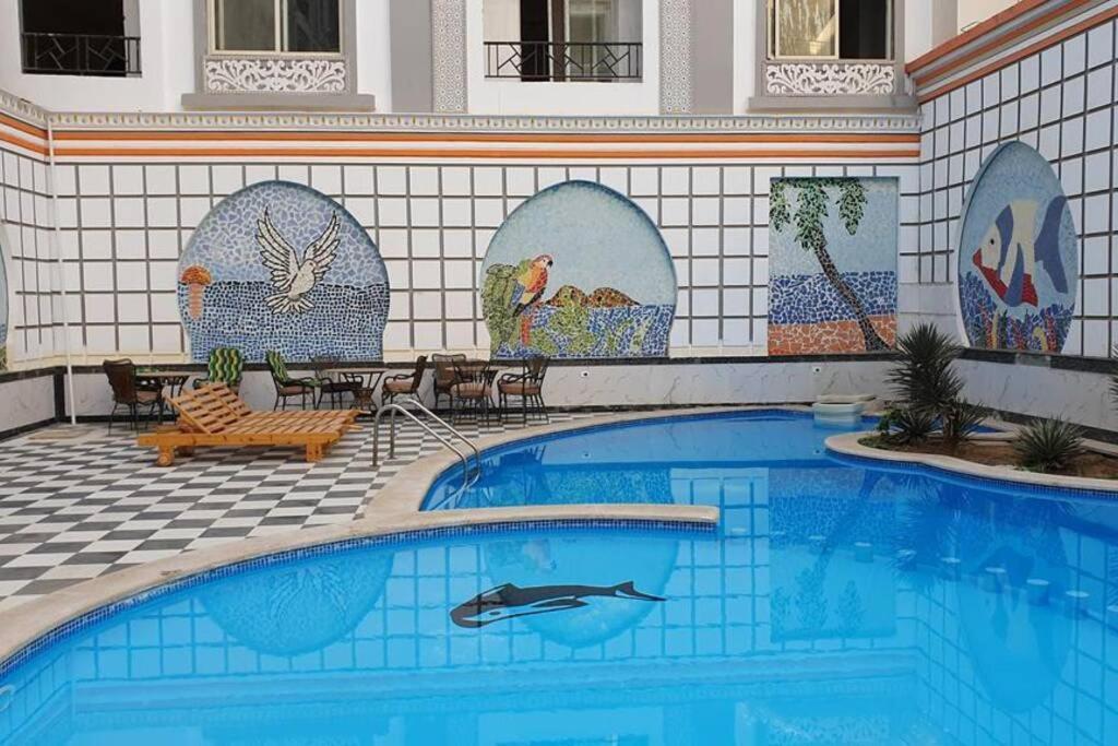 201Sheraton Plaza Hurghada Eksteriør bilde