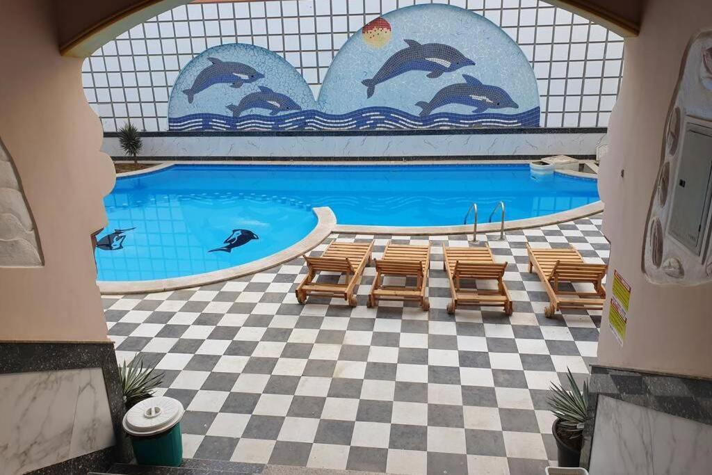 201Sheraton Plaza Hurghada Eksteriør bilde